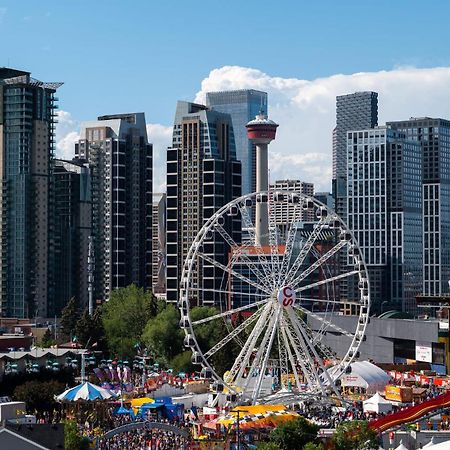 Luxury 2Br Condo - King Bed - Stunning City Views YYC Екстериор снимка