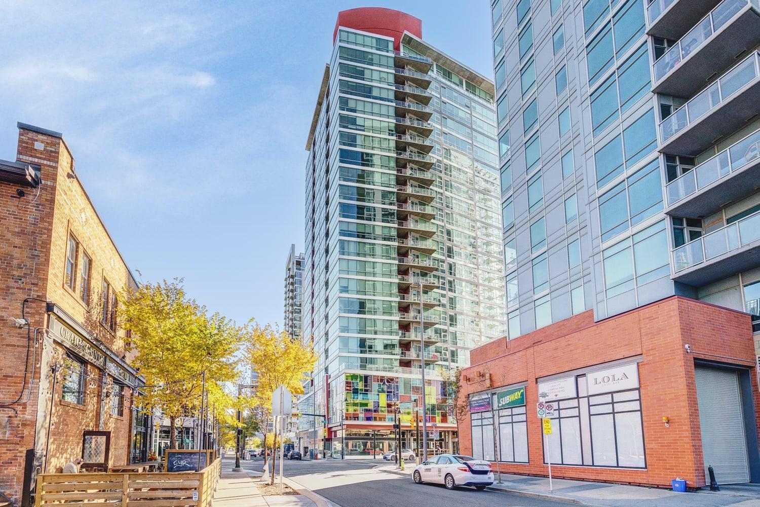 Luxury 2Br Condo - King Bed - Stunning City Views YYC Екстериор снимка